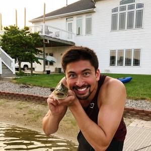 Meet your Posher, Alex